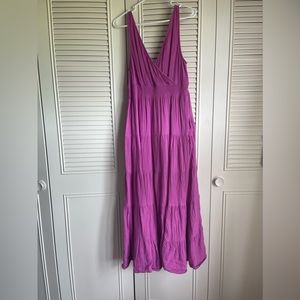 Universal Thread Pink Dress, Sz L